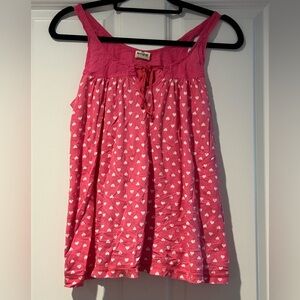 Victoria's Secret Pink Vintage Cotton Top Sz S